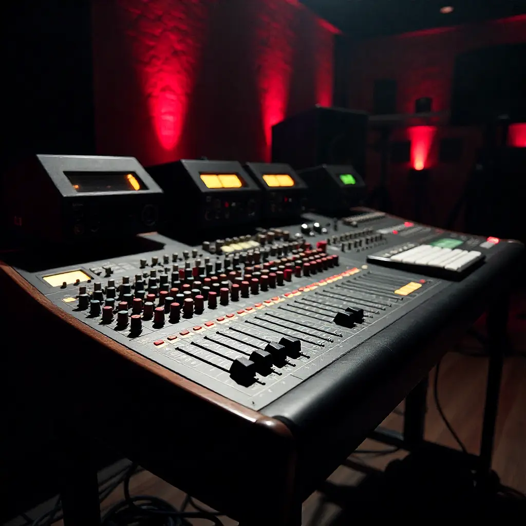 Professionele Evenement Setup 